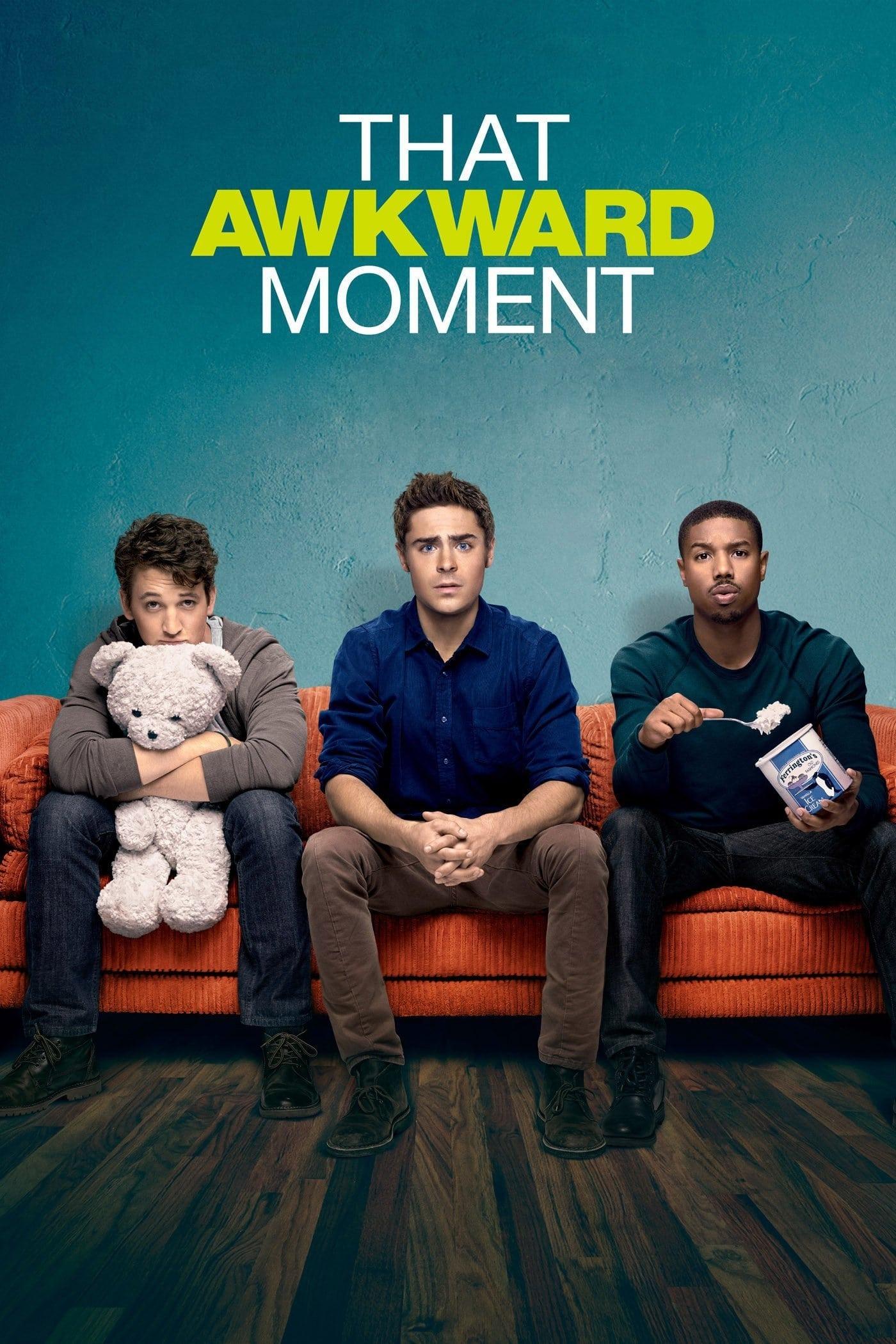 That Awkward Moment poster