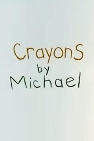 Crayons poster