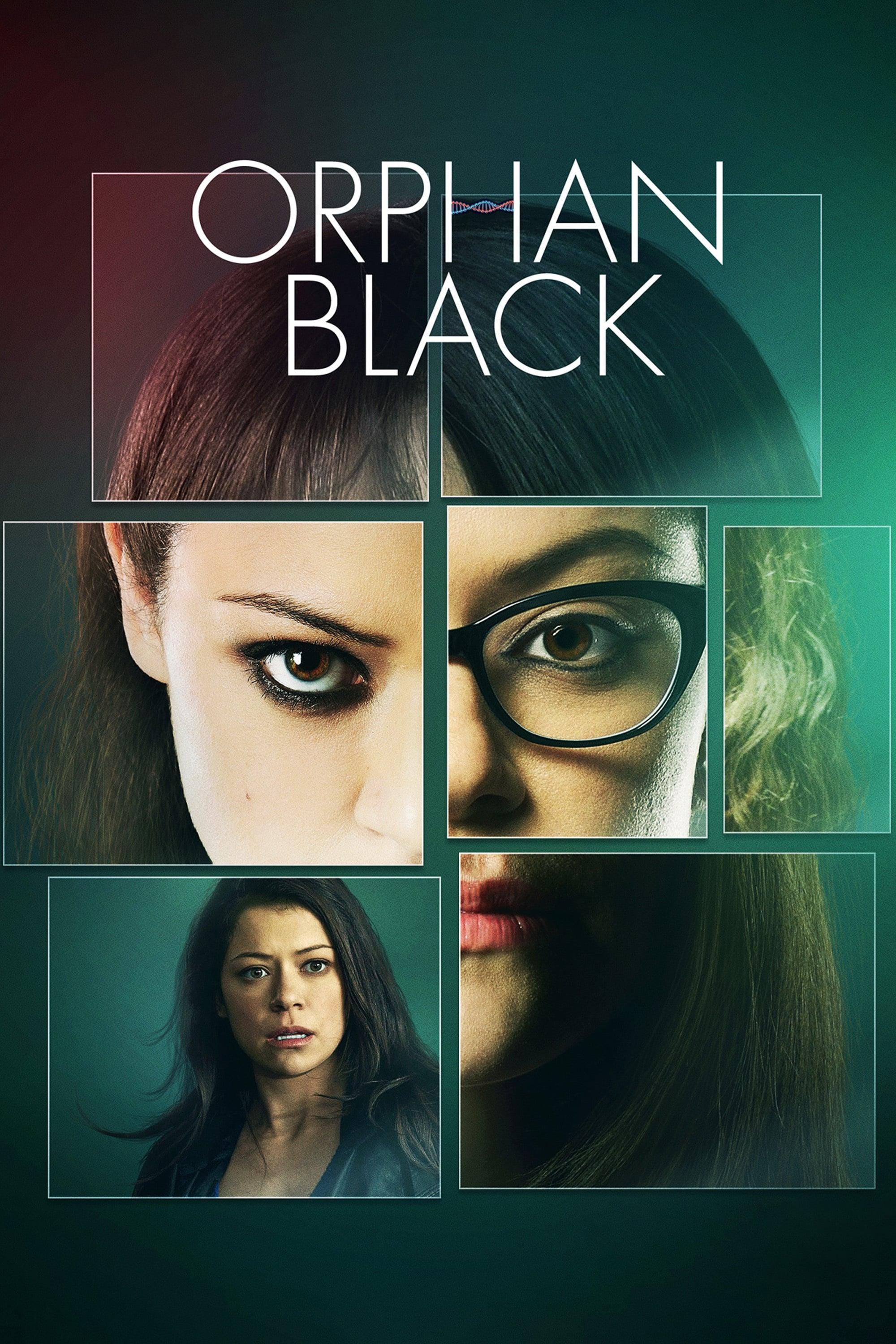 Orphan Black poster