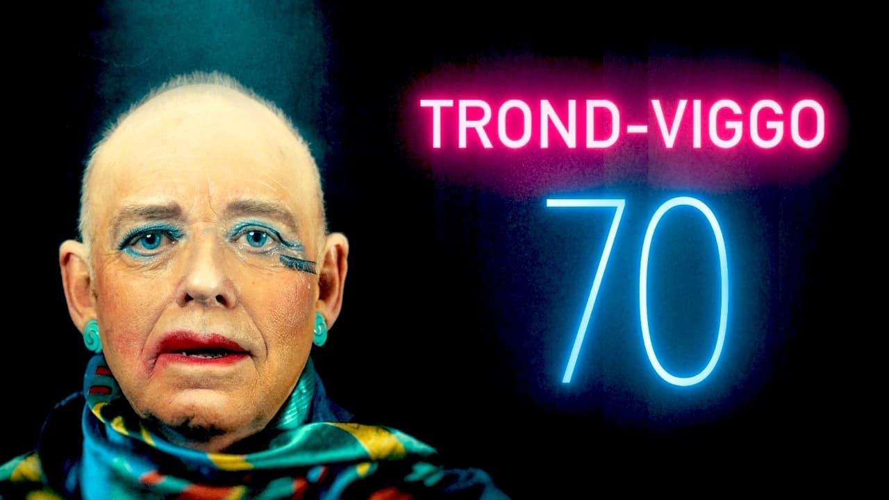 Trond-Viggo 70 Years backdrop