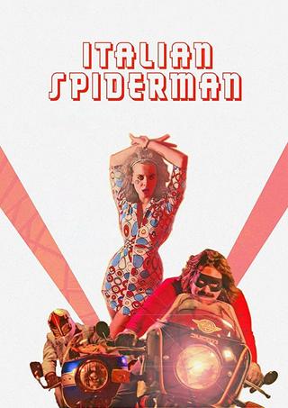Italian Spiderman poster