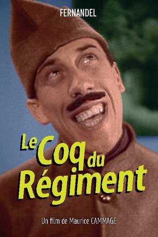 Le Coq du régiment poster