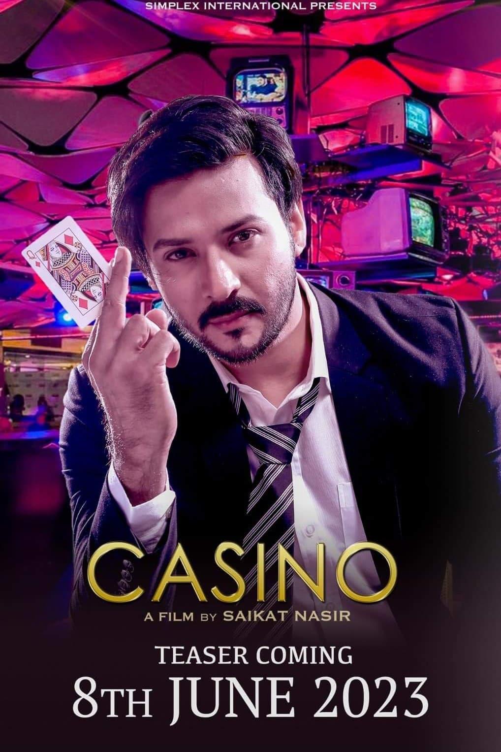 Casino poster