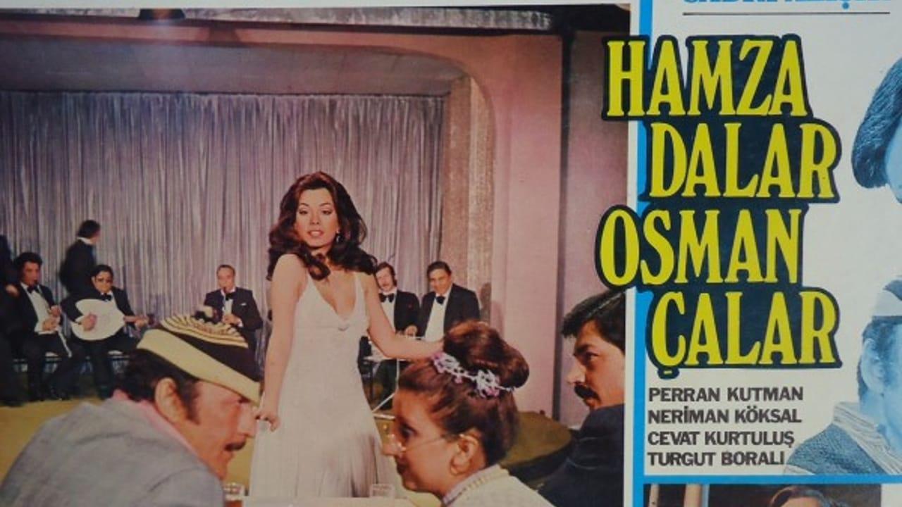 Hamza Dalar Osman Çalar backdrop