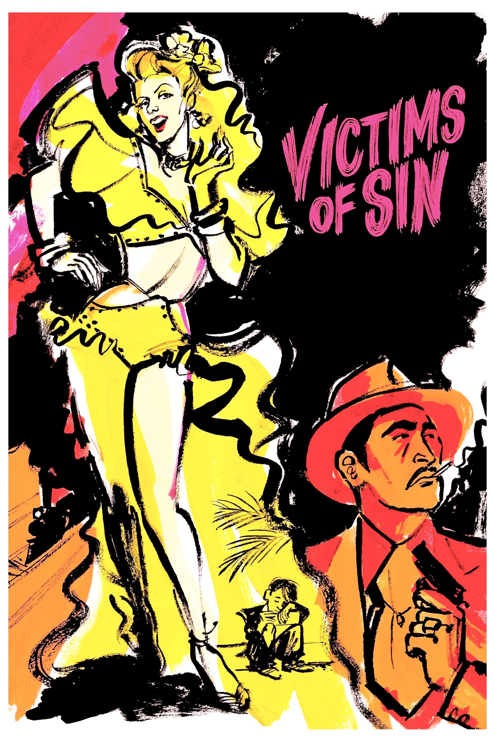 Victims of Sin poster