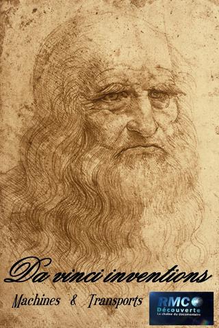 Da Vinci inventions poster