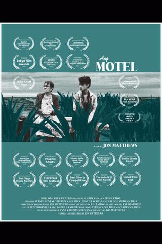 Ang Motel poster