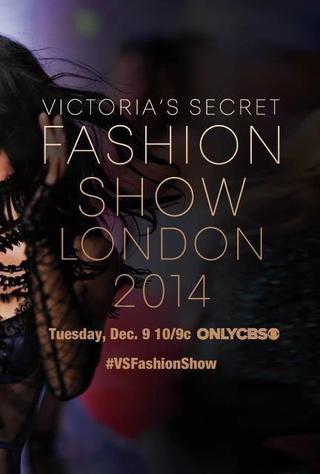 The Victoria's Secret Fashion Show 2014 poster