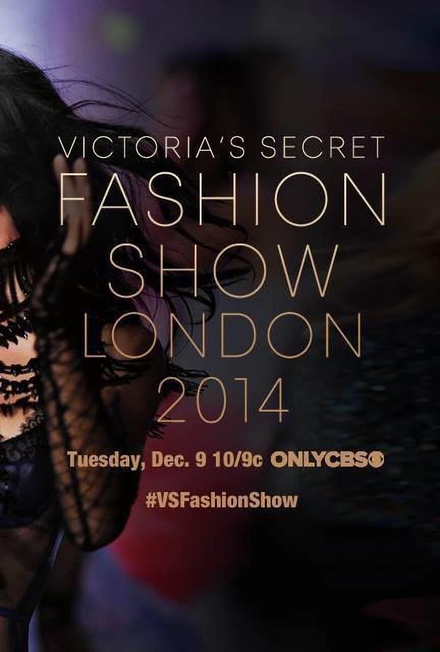 The Victoria's Secret Fashion Show 2014 poster