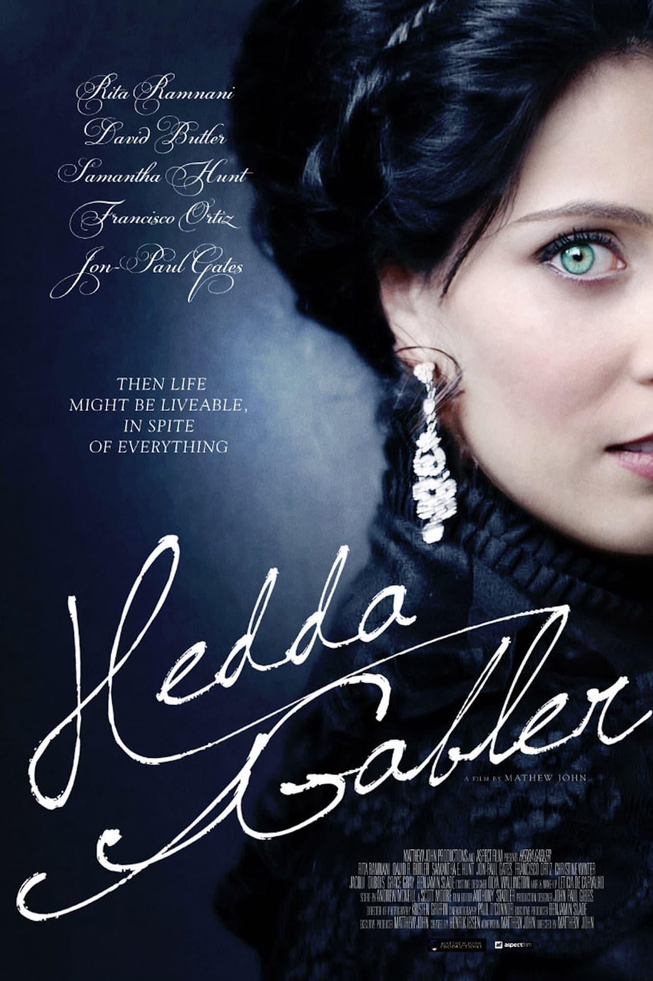 Hedda Gabler poster