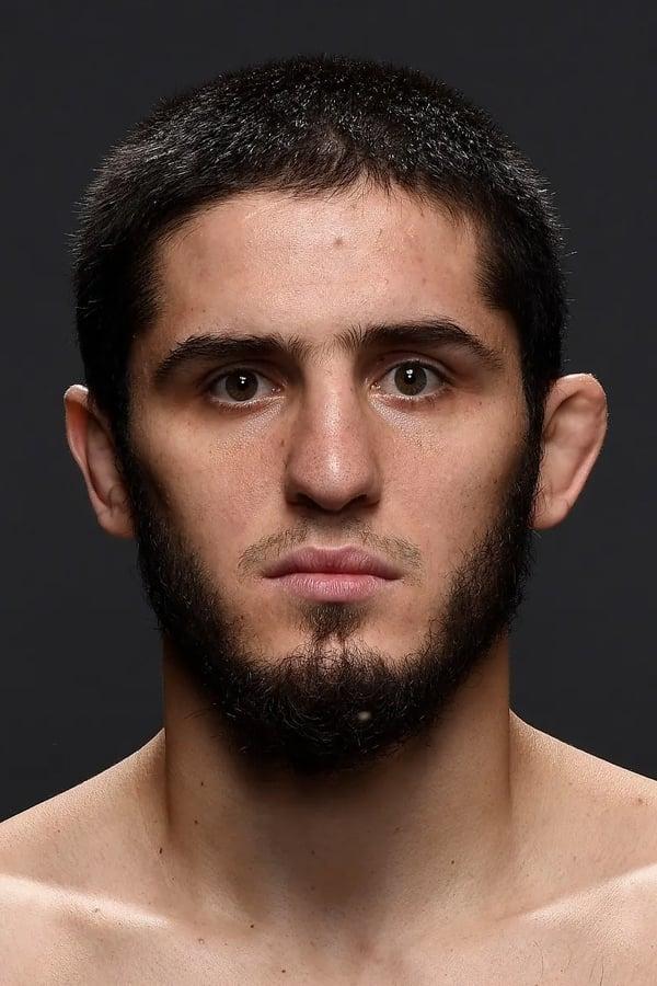 Islam Makhachev poster