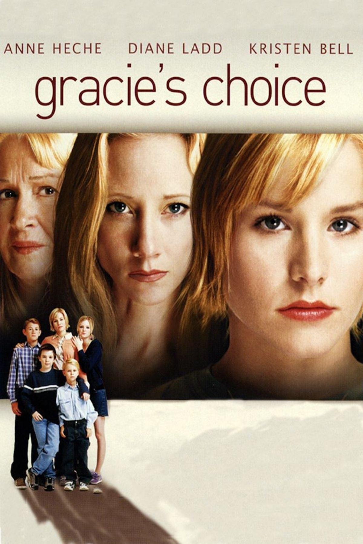 Gracie's Choice poster