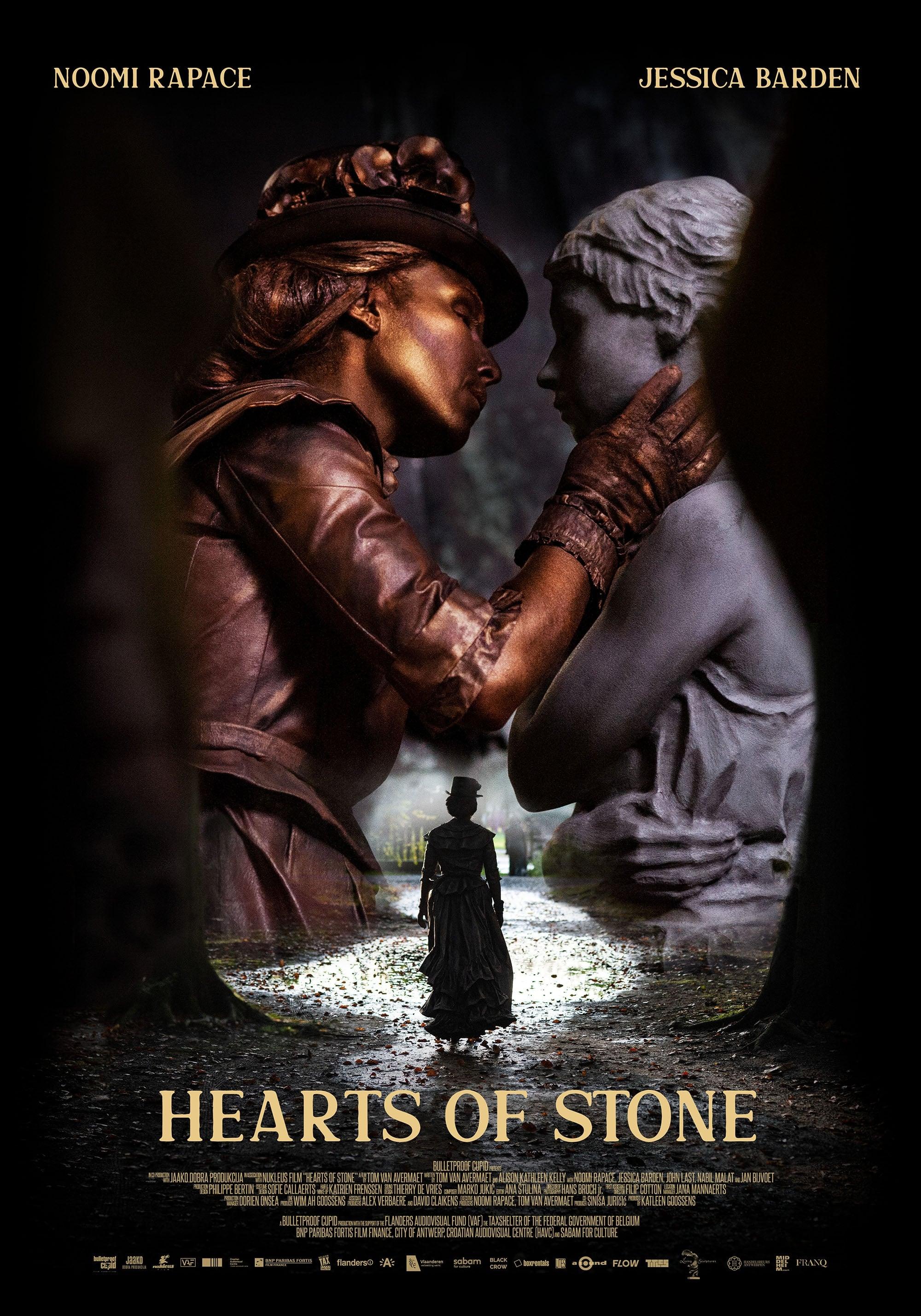 Hearts of Stone poster