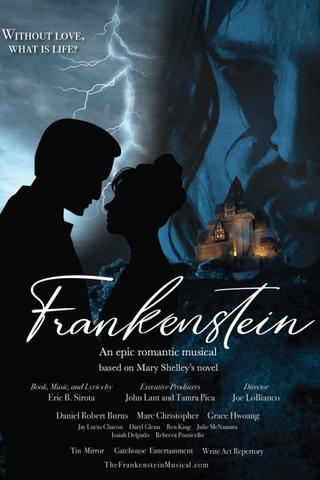 Frankenstein poster