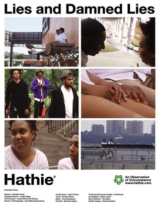 Hathie poster