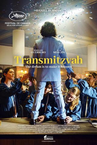 Transmitzvah poster