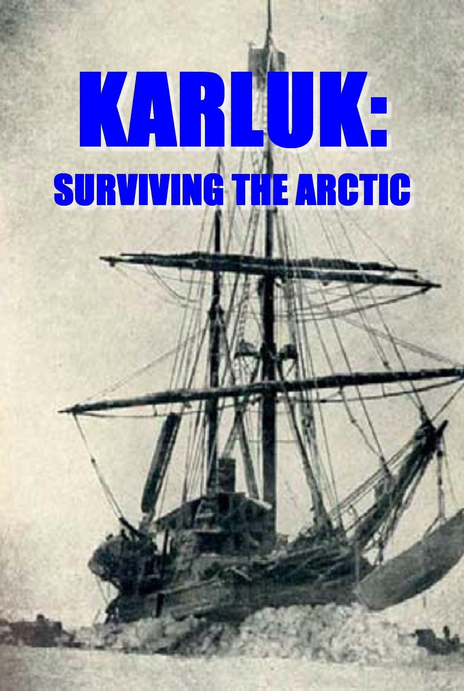 Karluk: Surviving the Arctic poster