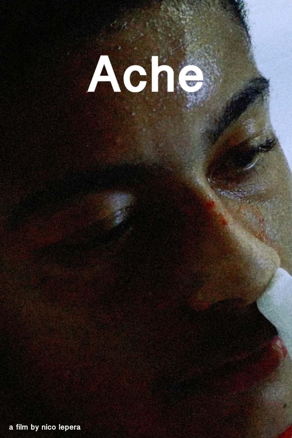 Ache poster