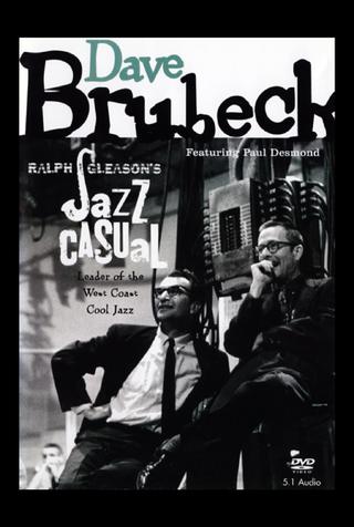 Jazz Casual: Dave Brubeck poster