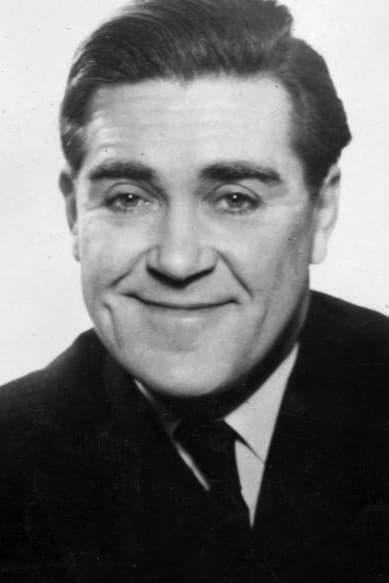 Peter Butterworth poster