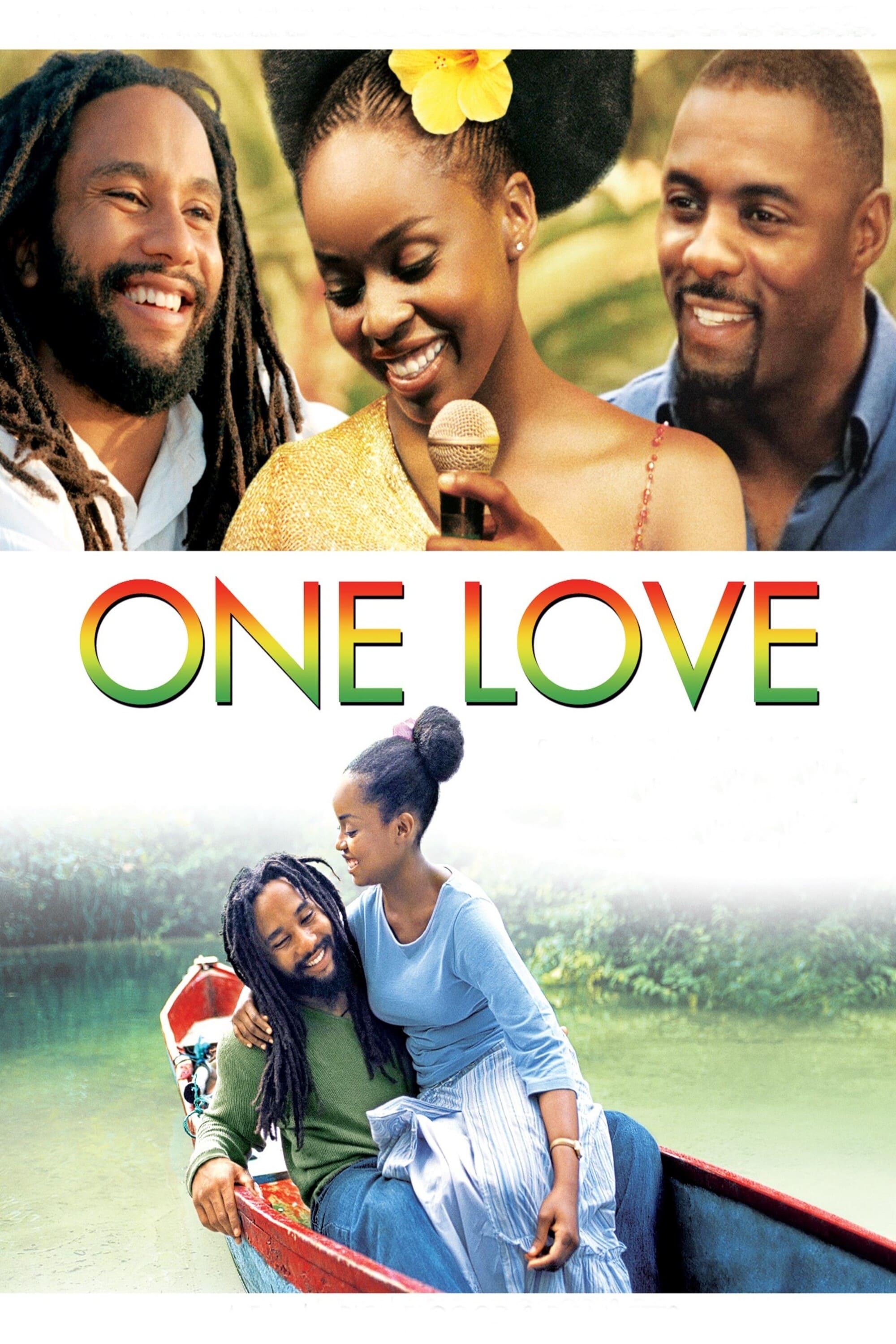 One Love poster