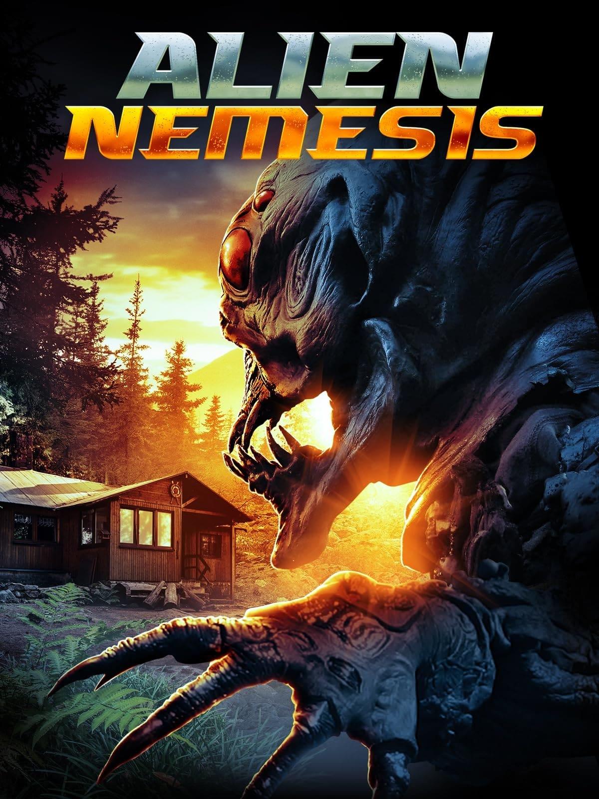 Alien Nemesis poster