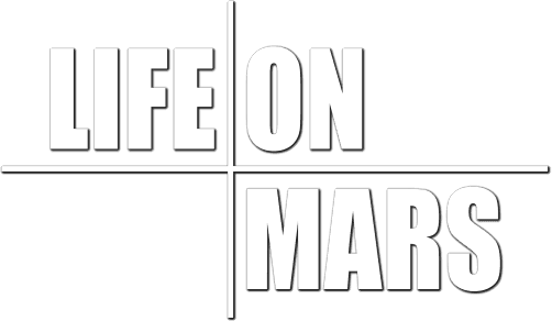 Life on Mars logo