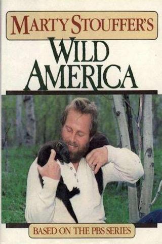 Wild America poster
