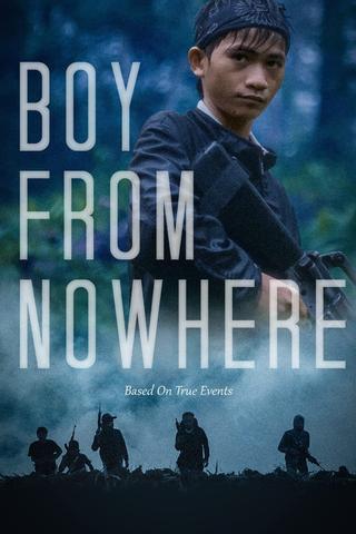 Boy From Nowhere poster