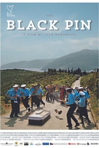 The Black Pin poster