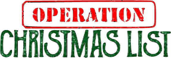 Operation Christmas List logo