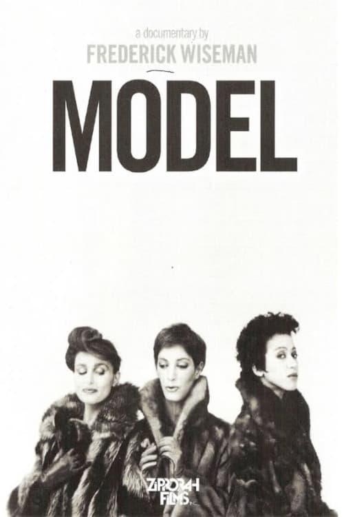 Model poster