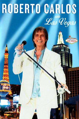 Roberto Carlos em Las Vegas poster