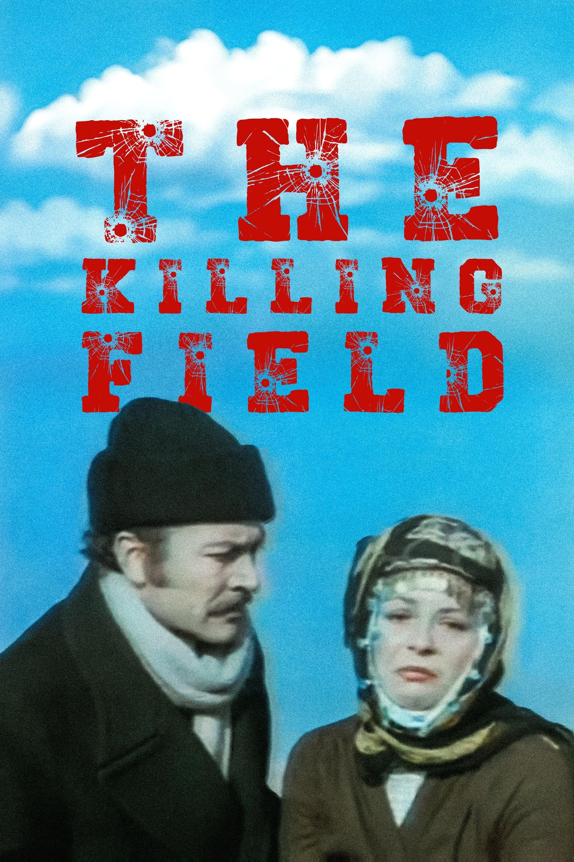 The Killing Field poster