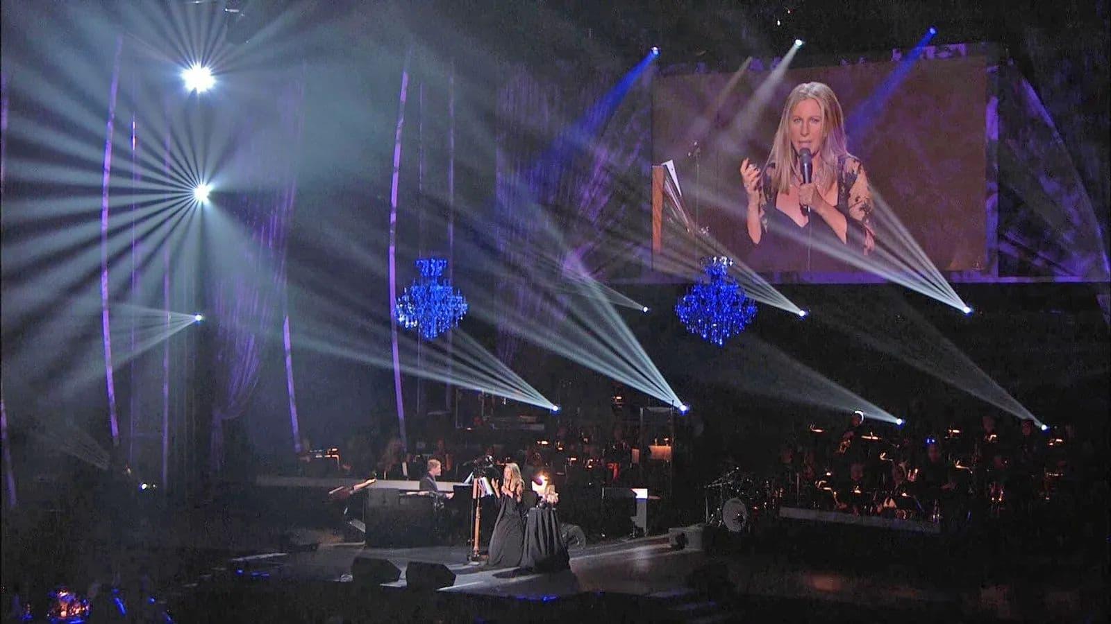A MusiCares Tribute To Barbra Streisand backdrop