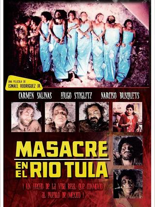 Masacre en el río Tula poster