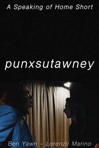 Punxsutawney poster