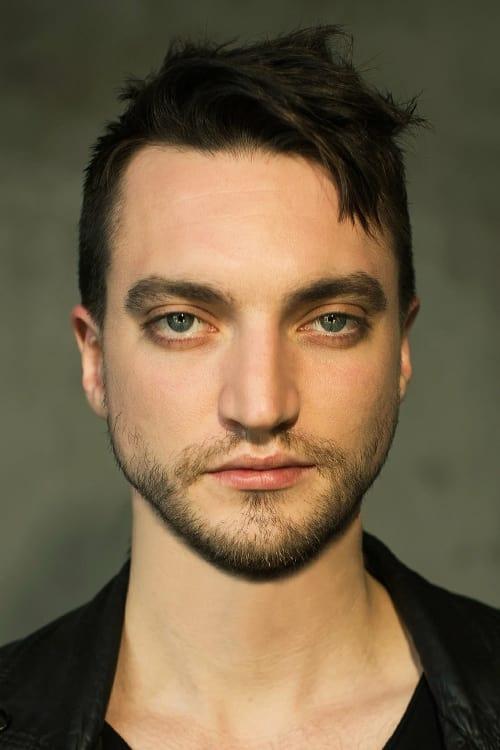 Richard Harmon poster