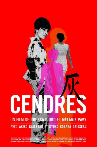 Cendres poster