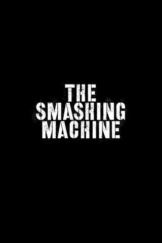 The Smashing Machine poster