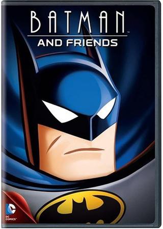 Batman and Friends poster