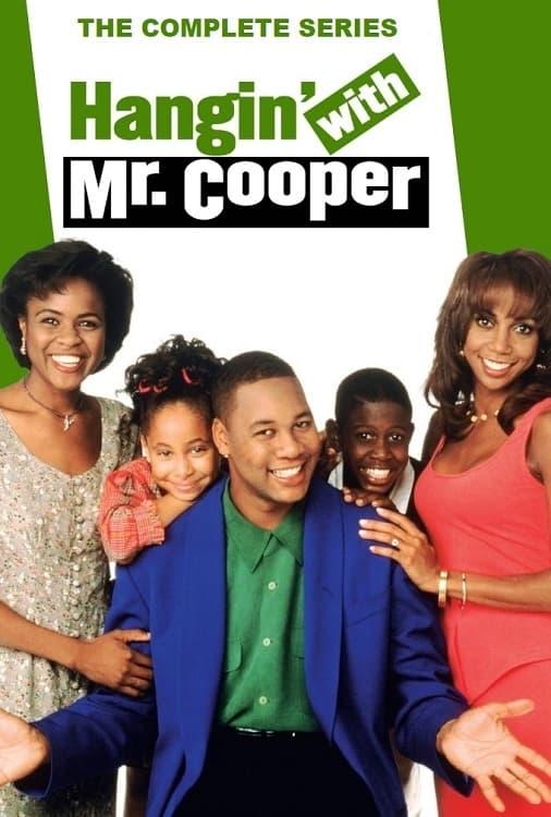Hangin' with Mr. Cooper poster