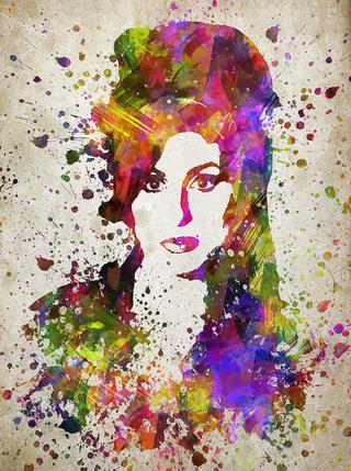 Amy Winehouse: In Her Own Words poster