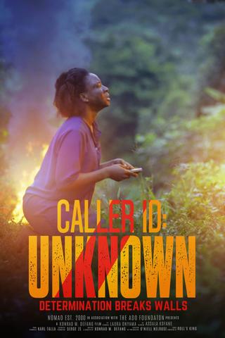 Caller ID: Unknown poster