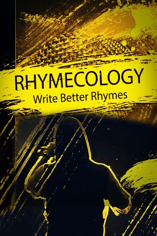 Rhymecology: Write Better Rhymes poster