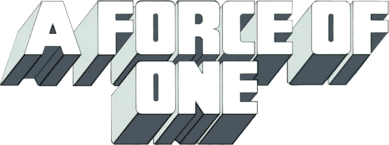 A Force of One logo