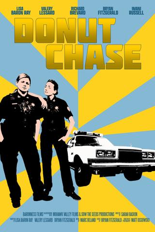 Donut Chase poster