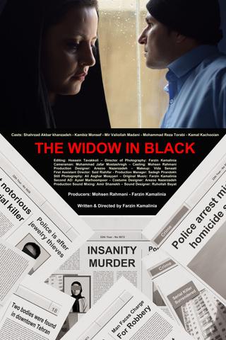 The Widow in Black poster