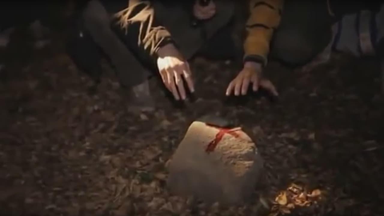 Stone Markers backdrop