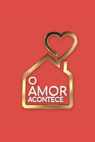 O Amor Acontece poster